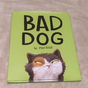 Bad Dog by - Green Children's Book